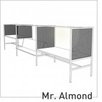 Steel » Mr. Almond 
